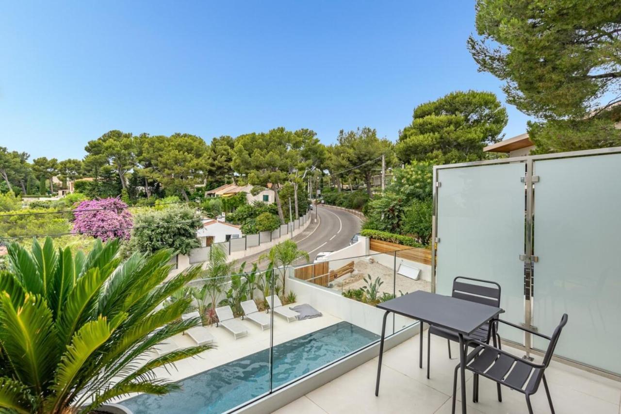 Giovannina N5 Cassis Exteriér fotografie
