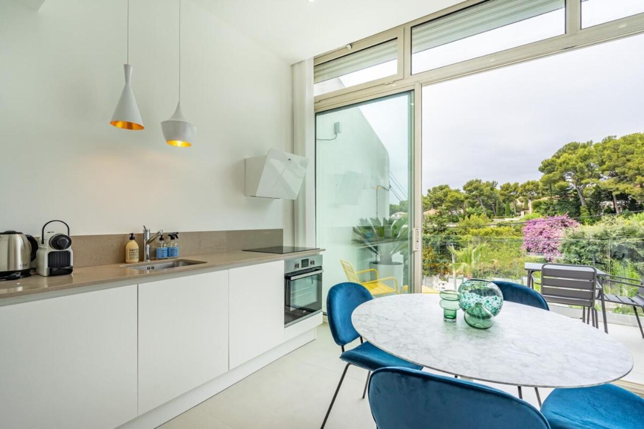 Giovannina N5 Cassis Exteriér fotografie